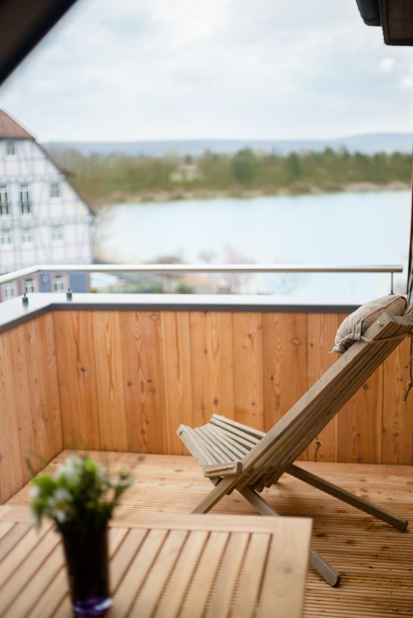 Seehotel Niedernberg - Das Dorf Am See Kültér fotó