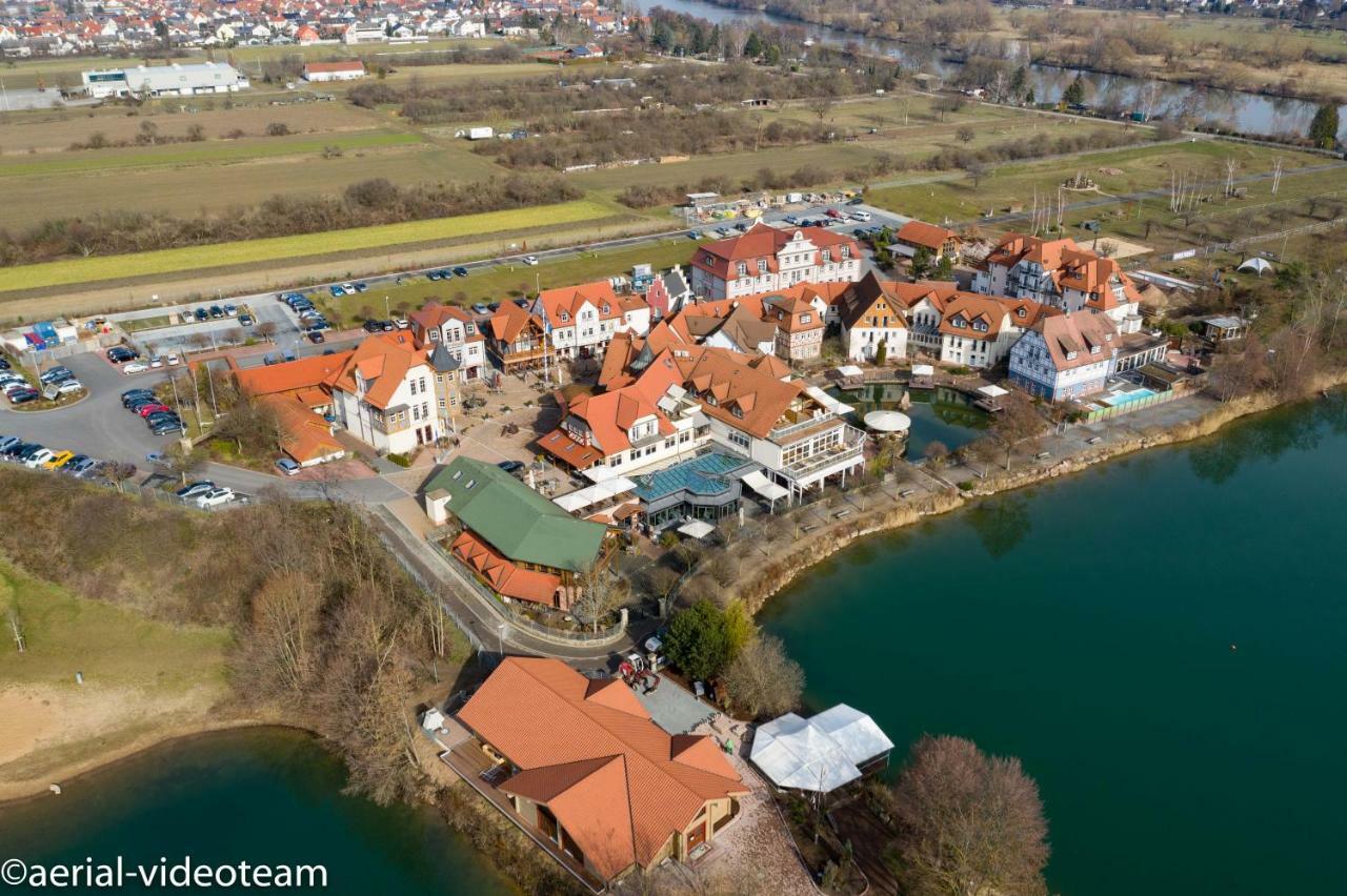 Seehotel Niedernberg - Das Dorf Am See Kültér fotó