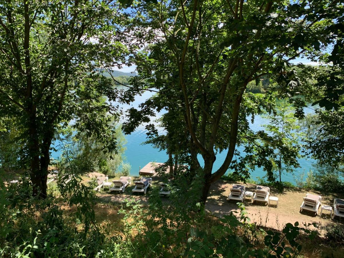 Seehotel Niedernberg - Das Dorf Am See Kültér fotó