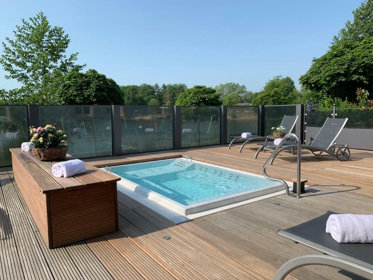 Seehotel Niedernberg - Das Dorf Am See Kültér fotó