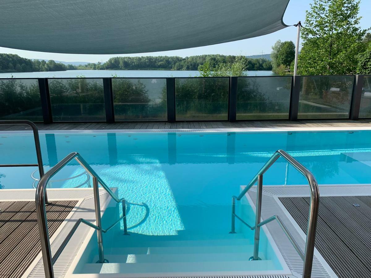 Seehotel Niedernberg - Das Dorf Am See Kültér fotó