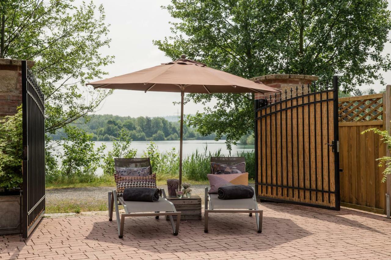 Seehotel Niedernberg - Das Dorf Am See Kültér fotó