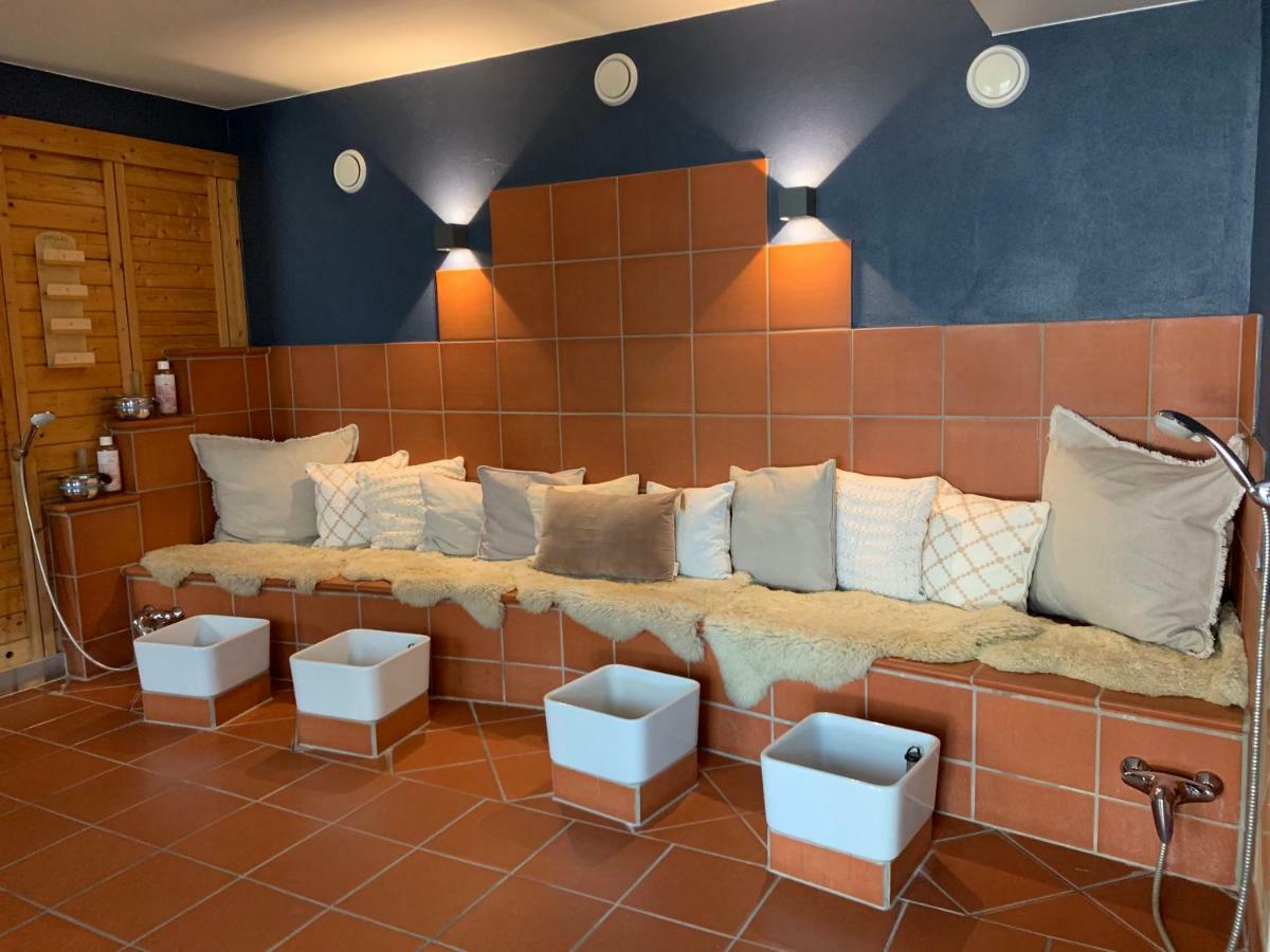 Seehotel Niedernberg - Das Dorf Am See Kültér fotó